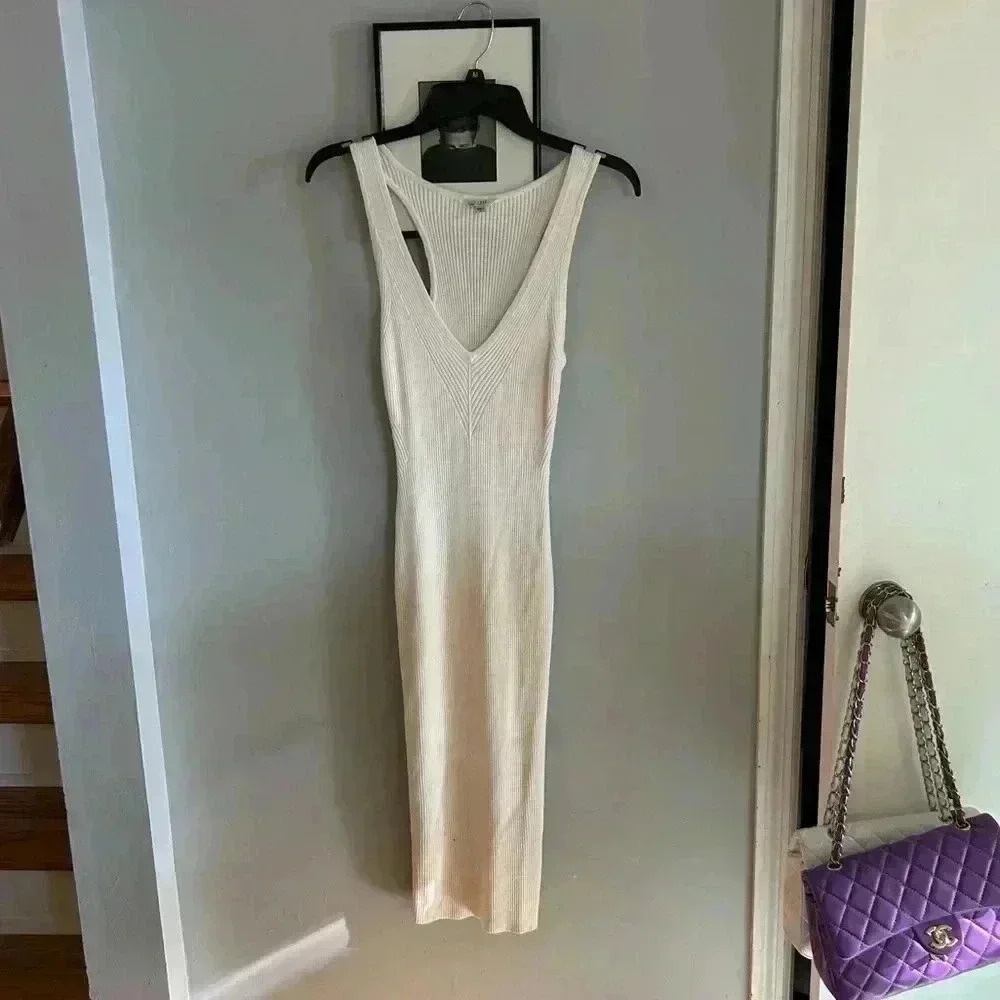 Guess Sweater dress small
